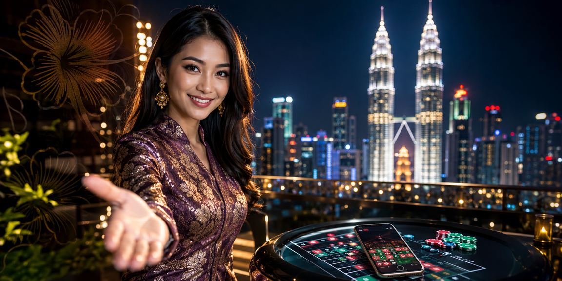 Hiburan dan pertaruhan sukan gaya Kuala Lumpur dalam platform 57000 Malaysia